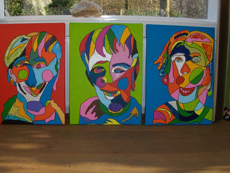 Schilderworkshop